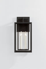 Amire Medium Outdoor Wall Sconce by Troy Lighting B3620-TBK