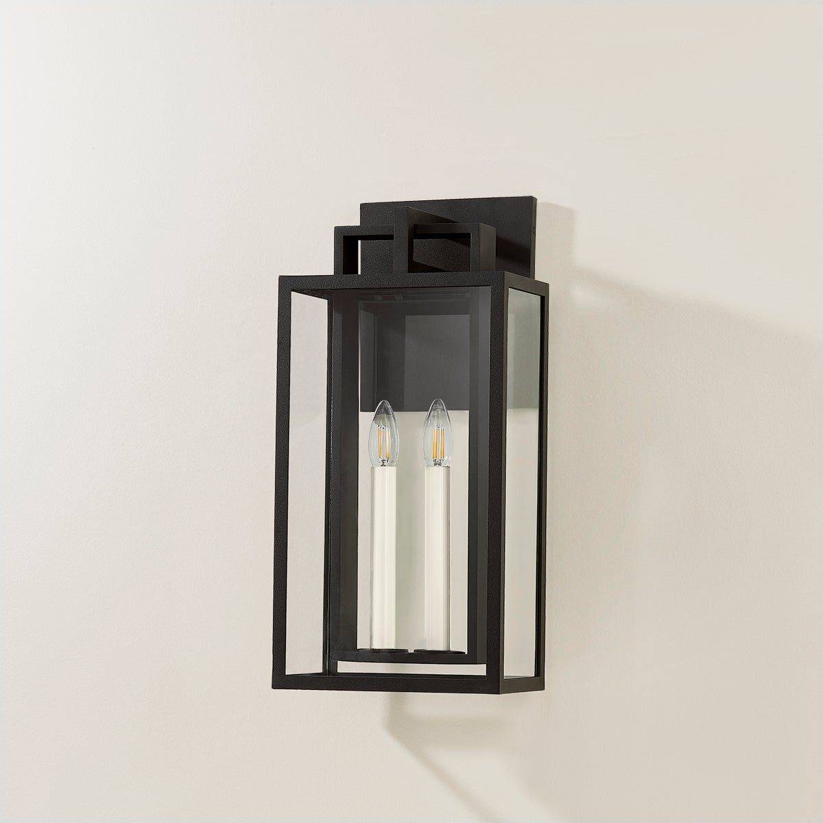 Amire Outdoor Wall Sconce - Medium