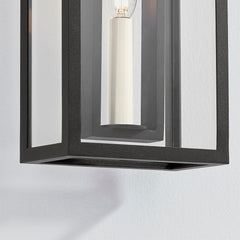 Amire Outdoor Wall Sconce by Troy Lighting B3616-TBK