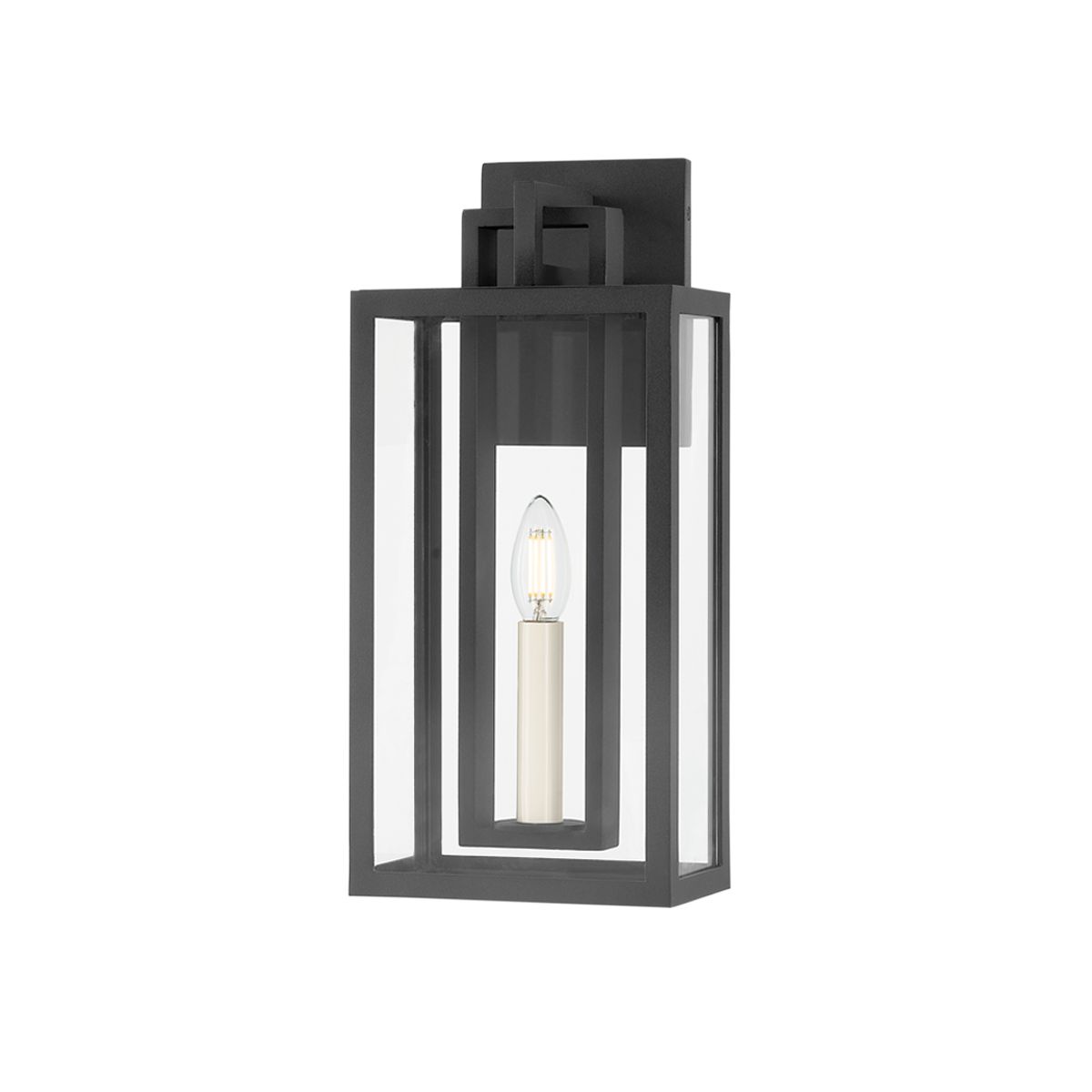 Amire Outdoor Wall Sconce by Troy Lighting B3616-TBK