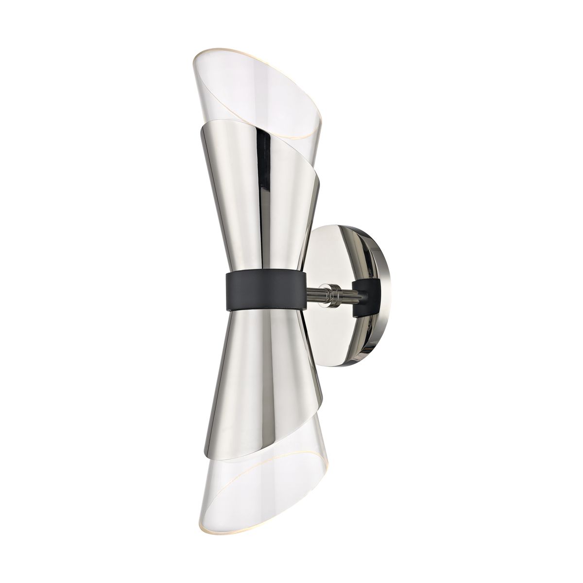 Angie 2-Light Sconce by Mitzi H130102