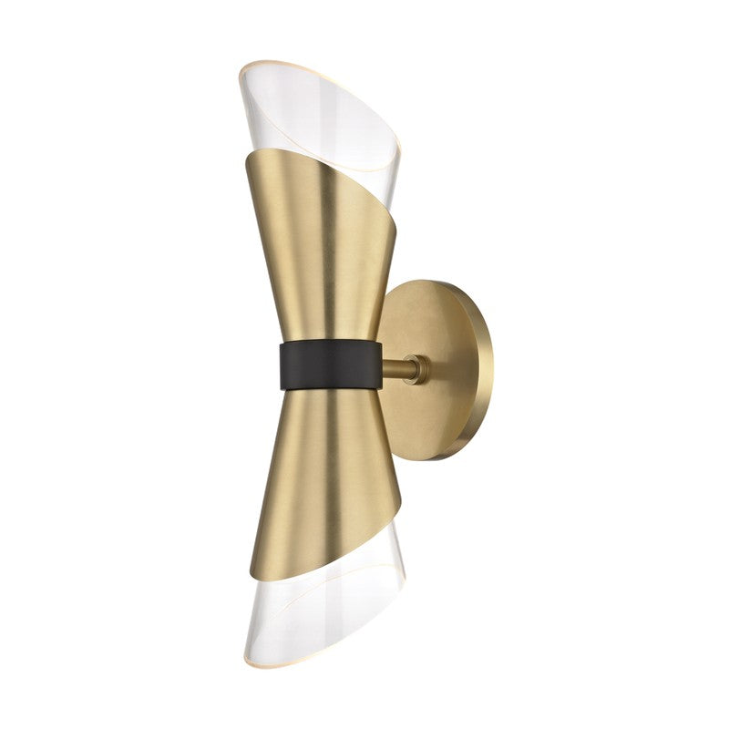 Angie 2-Light Sconce by Mitzi H130102