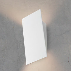 Angled Plane Narrow LED Sconce by SONNEMAN 2365.98