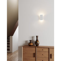 Angled Plane Narrow LED Sconce by SONNEMAN 2365.98