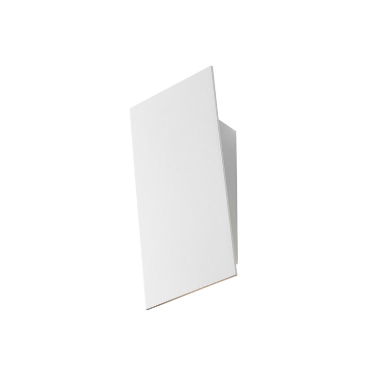 Angled Plane Narrow LED Sconce by SONNEMAN 2365.98