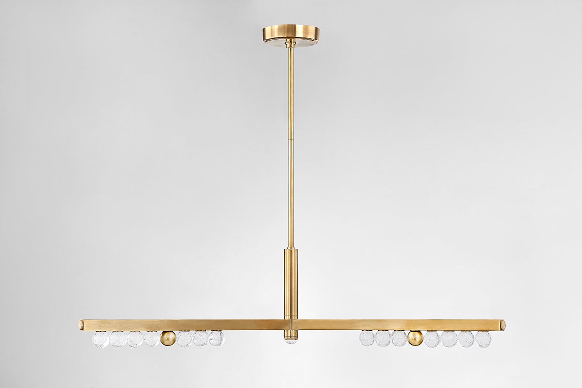 Annecy Linear Chandelier