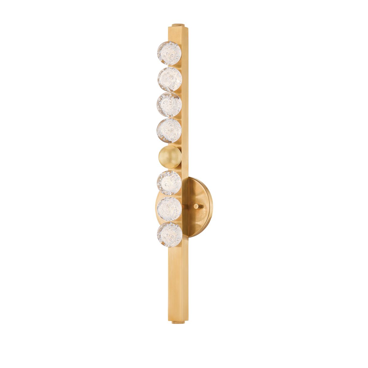 Annecy Sconce by Corbett Lighting 382-01-VB