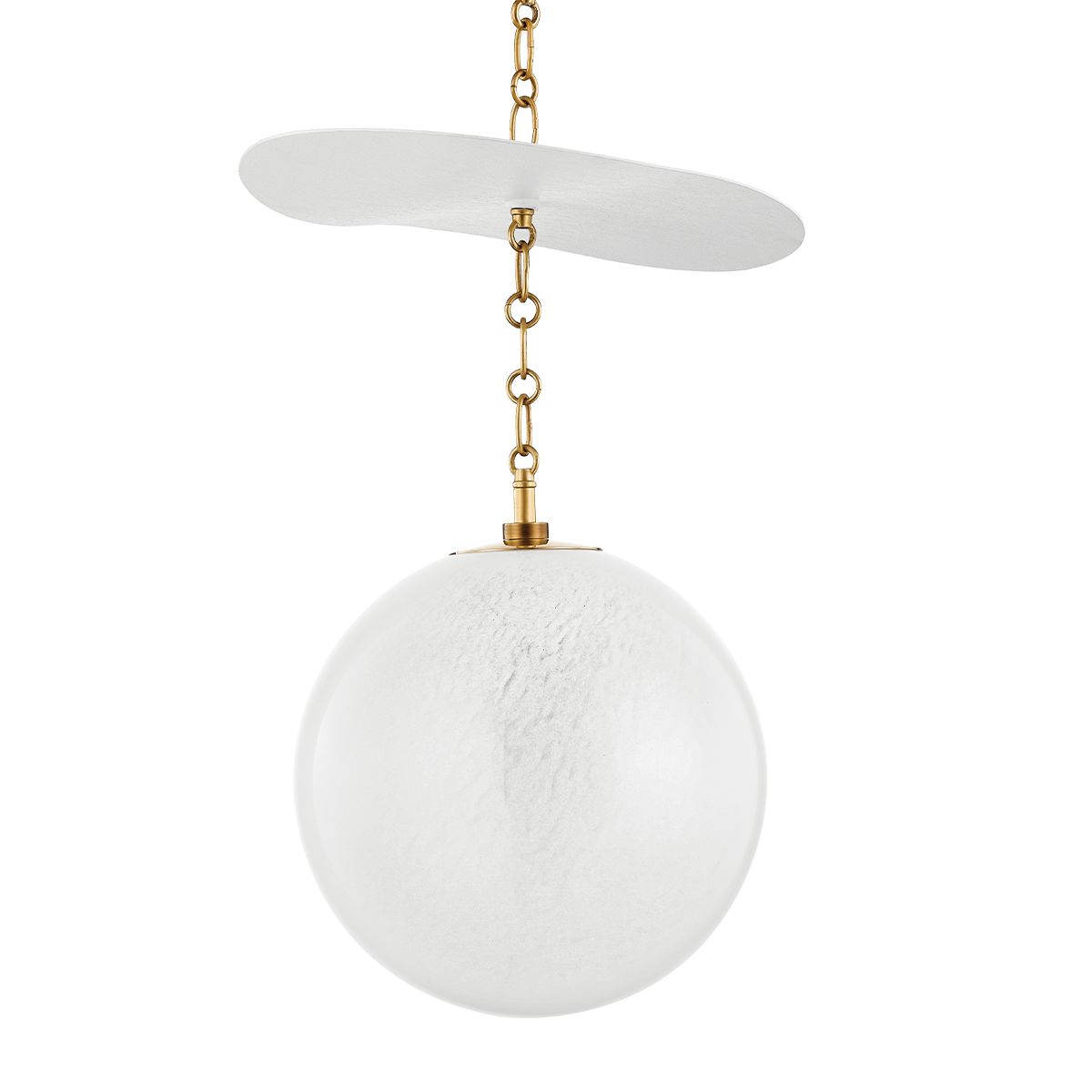 Antoinette Pendant by Corbett Lighting 419-25-VB/GSW