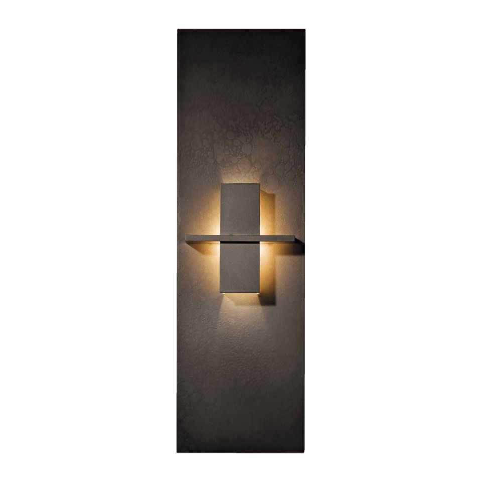 Aperture Vertical Sconce by Hubbardton Forge 217520