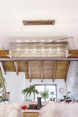 Apollo Linear Chandelier