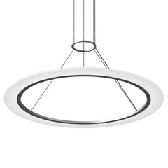 Arctic Rings 36-Inch Single LED Ring Pendant by SONNEMAN 2073