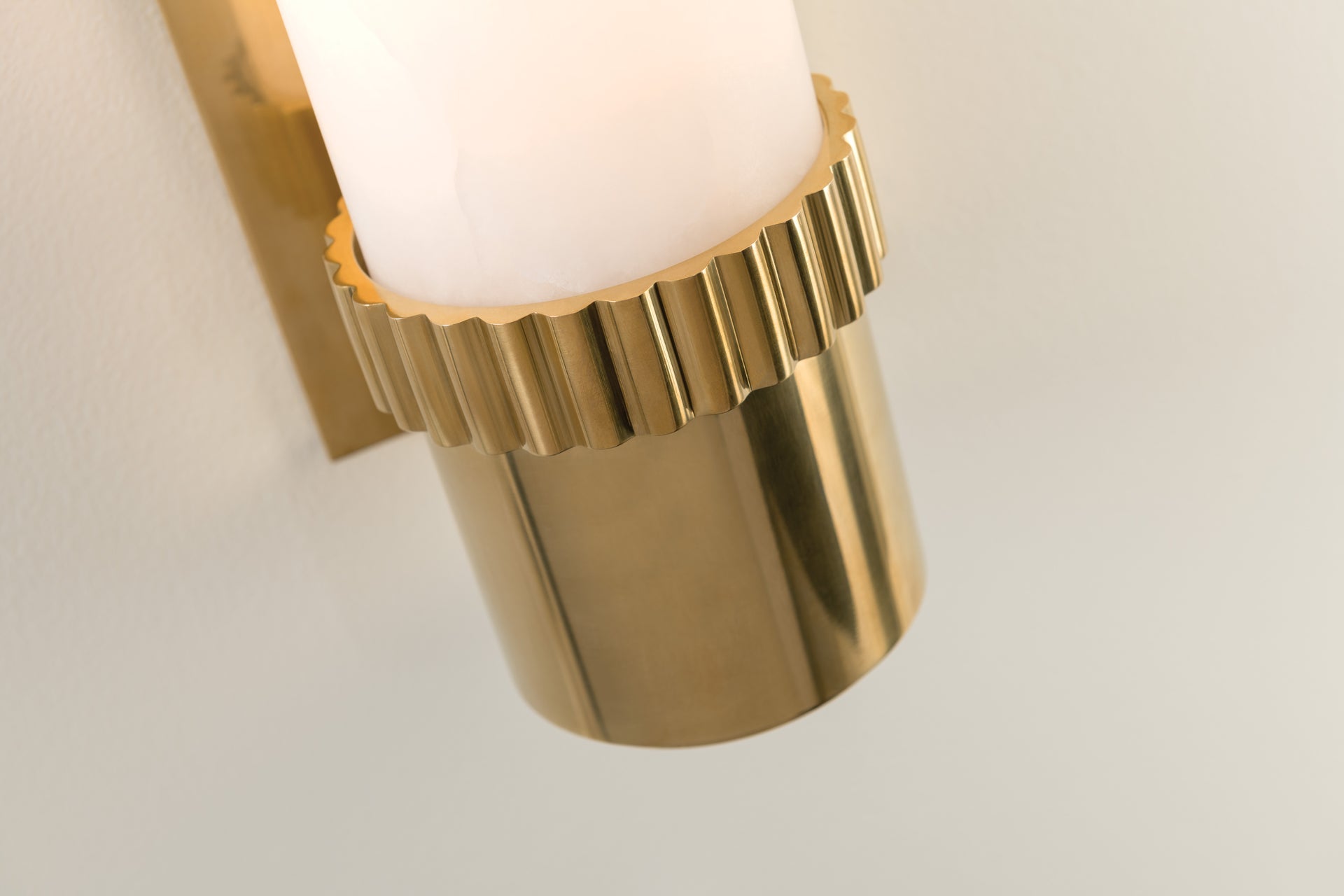 Argon Sconce