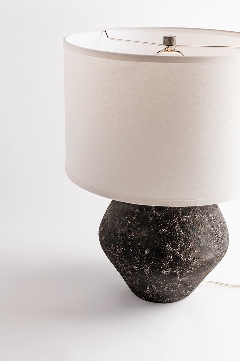 Artifact Lava Table Lamp