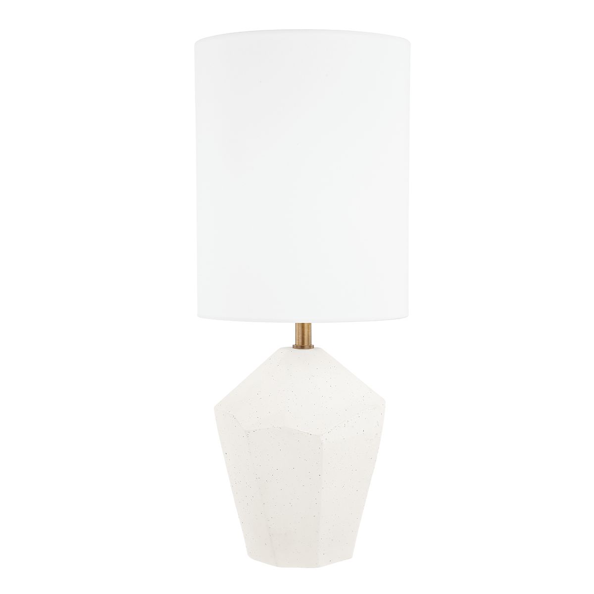 Ashburn Table Lamp by Troy Lighting PTL1016-PBR