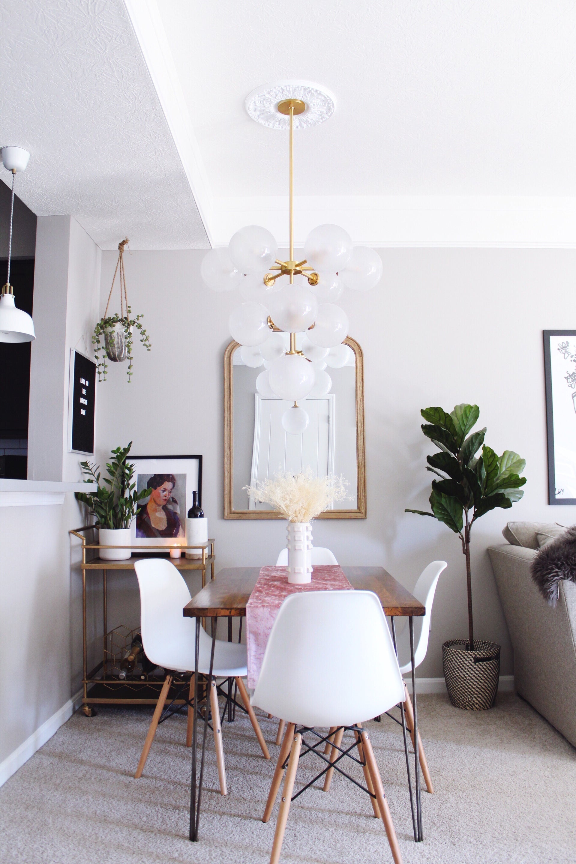 Ashleigh Chandelier