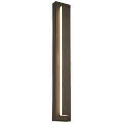 Aspen 36" Outdoor Wall Sconce by Visual Comfort - LED, ETL Wet Rated, Multiple Finishes