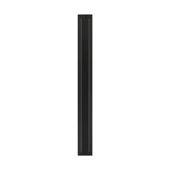 Aspen 48" Outdoor Wall Sconce by Visual Comfort - Modern Elegance, 1508 Lumens, Dimmable, ETL Wet Rated