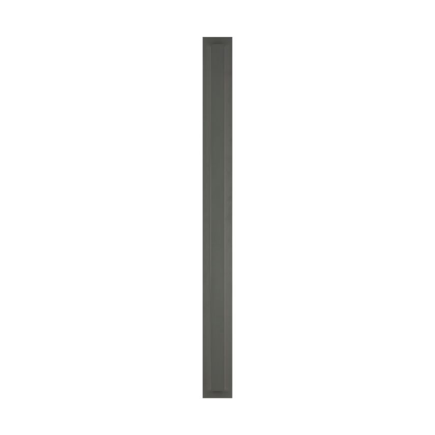 Visual Comfort Aspen 60" Outdoor Wall Sconce - Energy Efficient LED, Dimmable, Weather Resistant