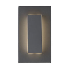 Aspen 8 Outdoor Wall Light Sconce by Visual Comfort - 391 Lumen, Dimmable, Weather Resistant, Modern Design