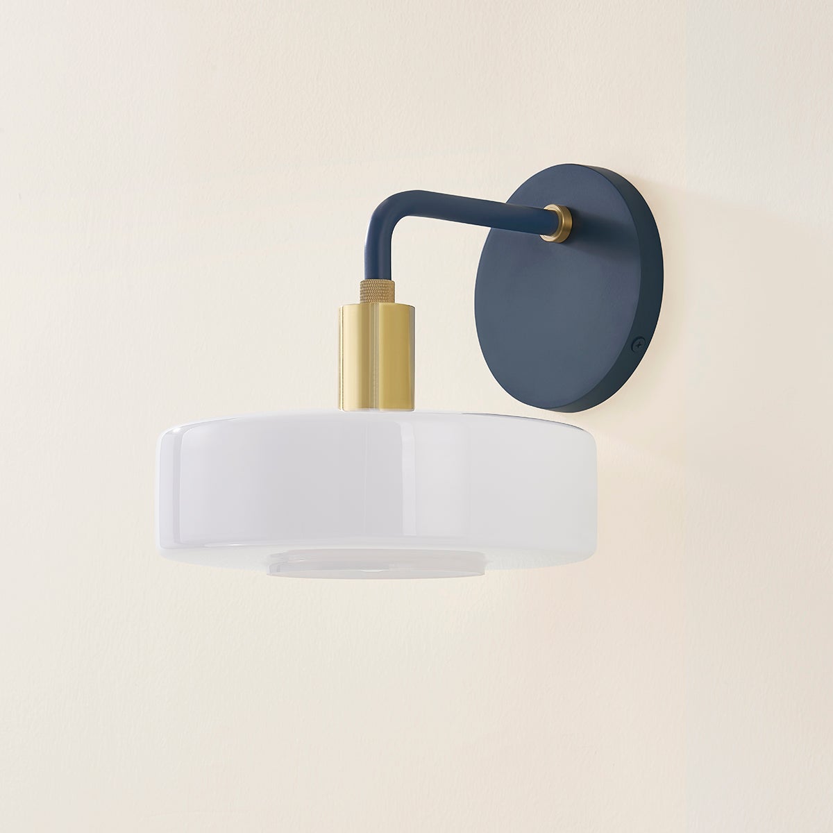 Aston Sconce by Mitzi H886101-AGB/SBL