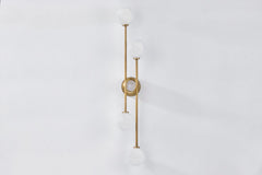 Astro Sconce by Corbett Lighting 378-04-VB