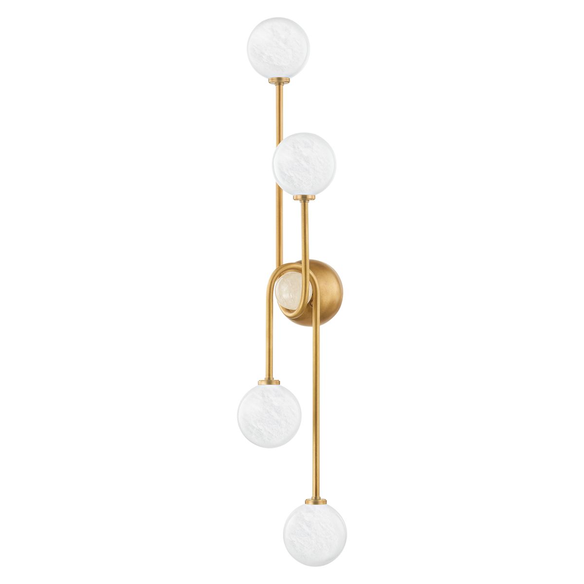 Astro Sconce by Corbett Lighting 378-04-VB