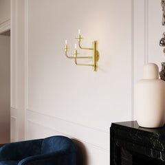 Atelier Sconce by SONNEMAN 4540