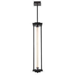 Athena 1-Light Large LED Lantern by Hubbardton Forge 131632