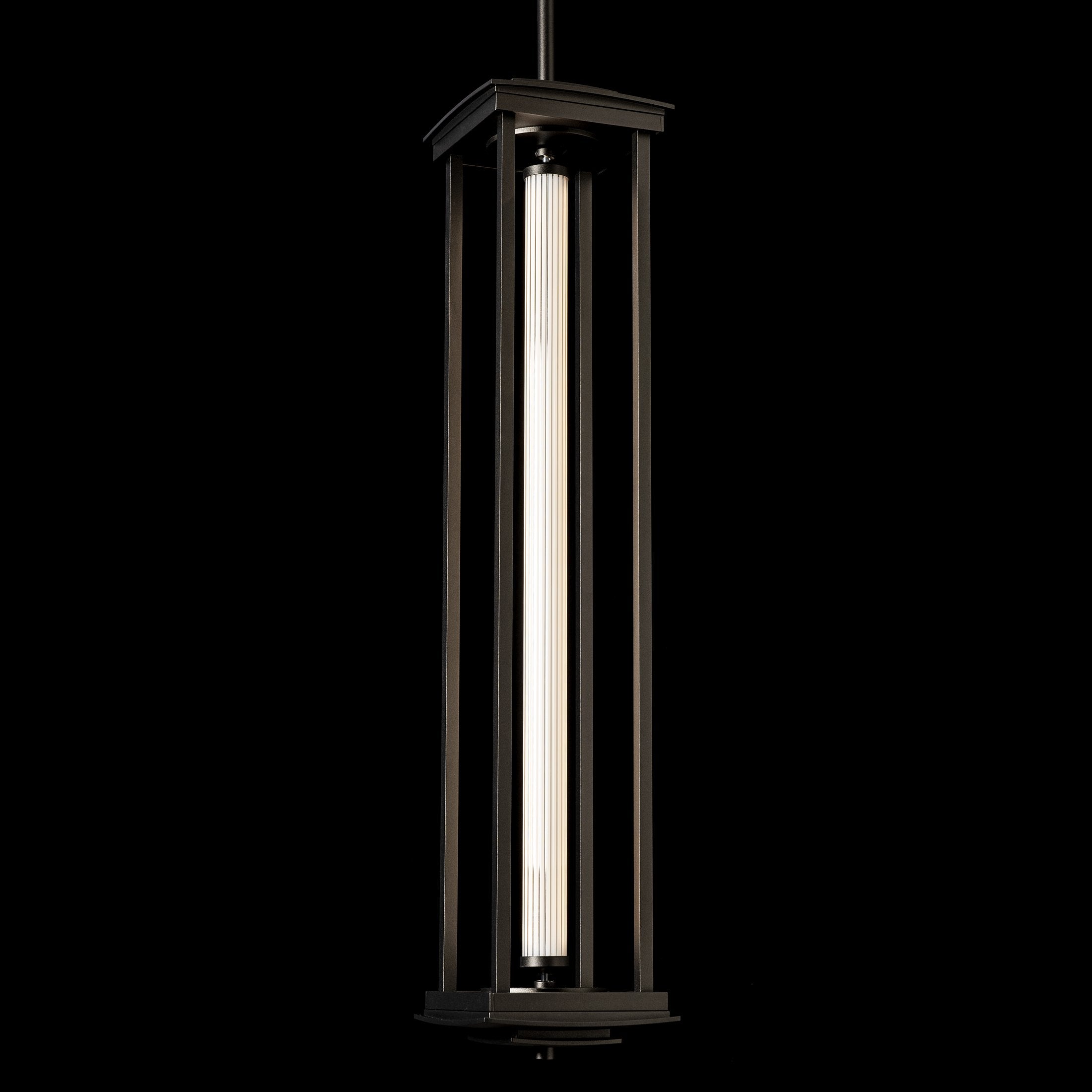 Athena 1-Light Large LED Lantern by Hubbardton Forge 131632