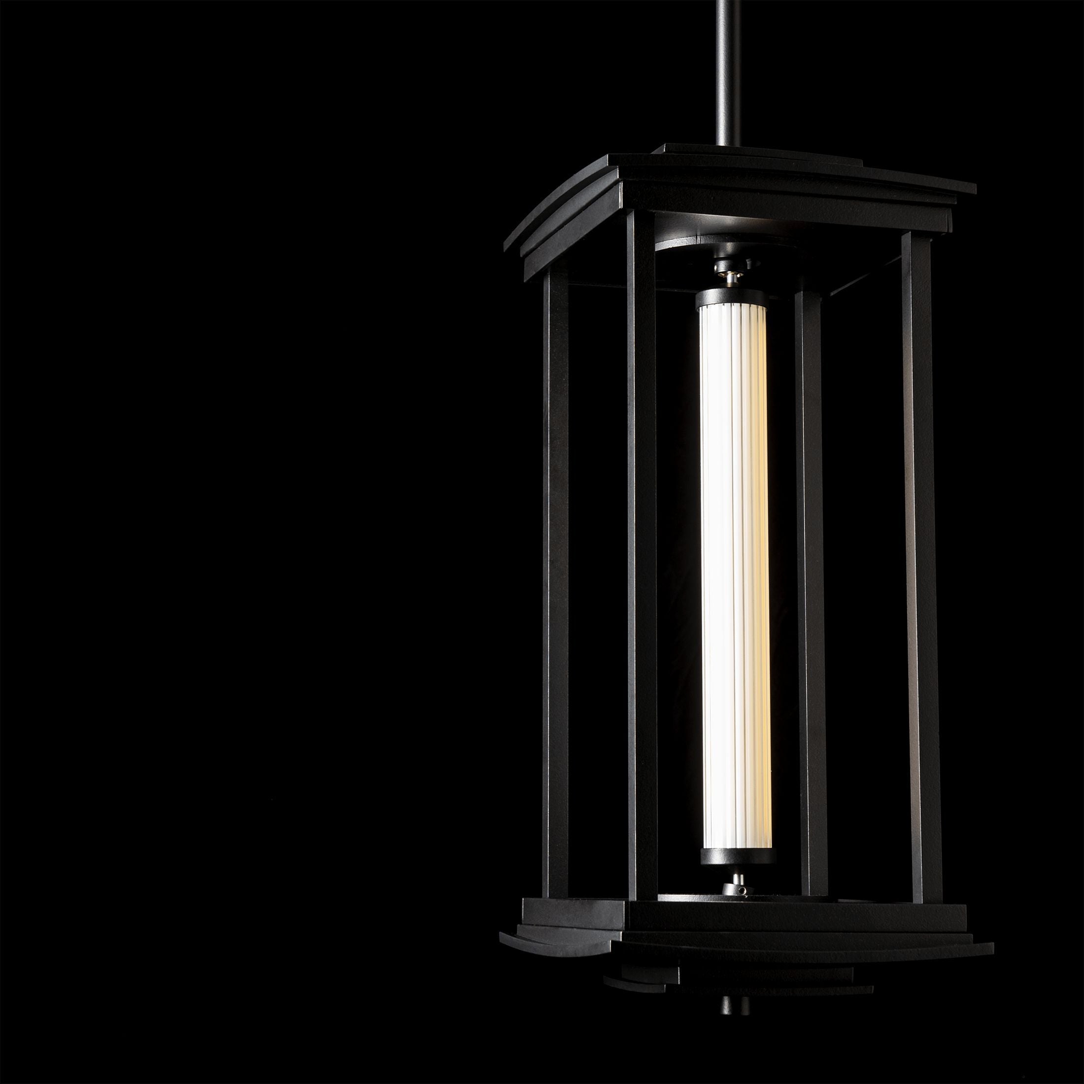 Athena 1-Light Medium LED Lantern by Hubbardton Forge 131631