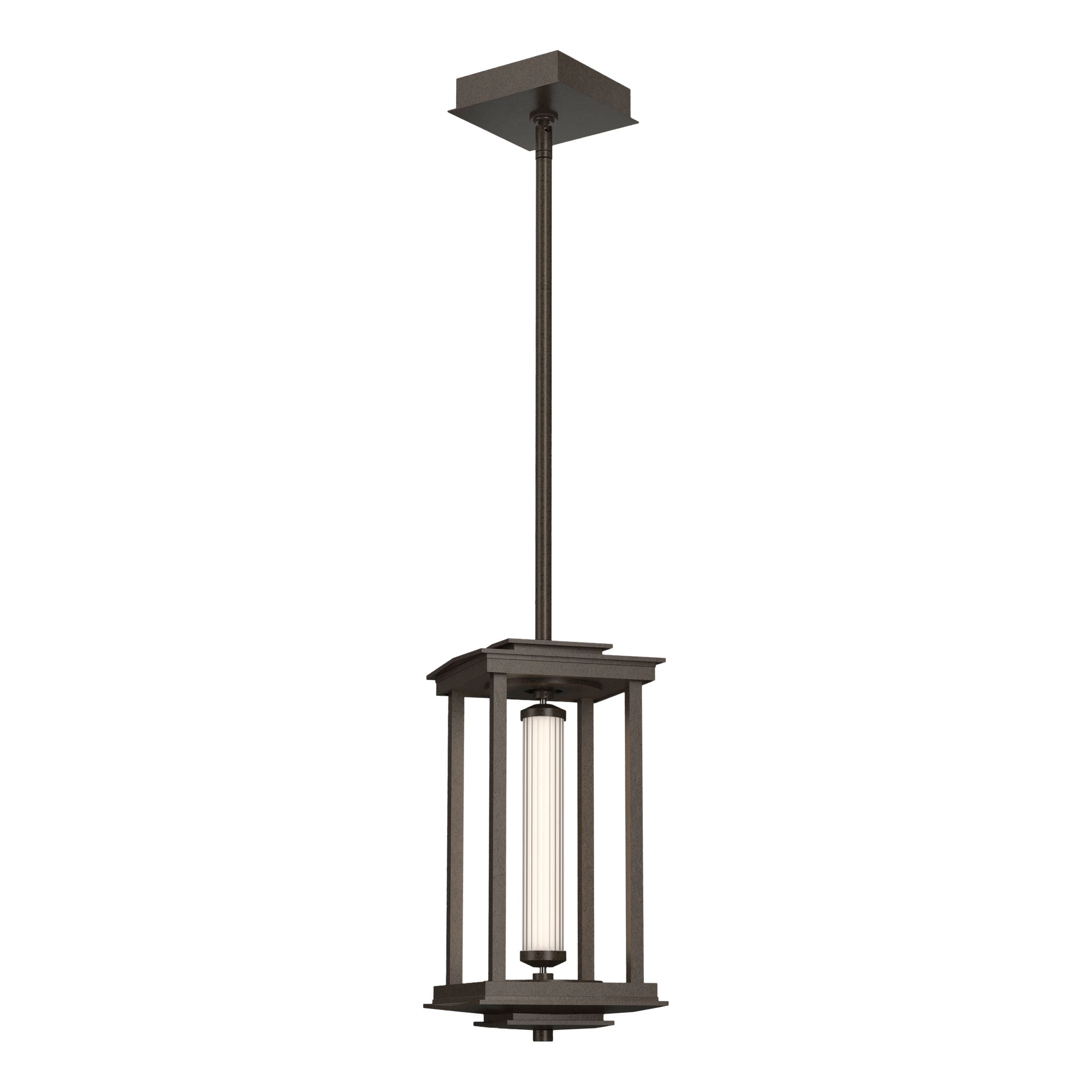 Athena 1-Light Small LED Lantern by Hubbardton Forge 131630