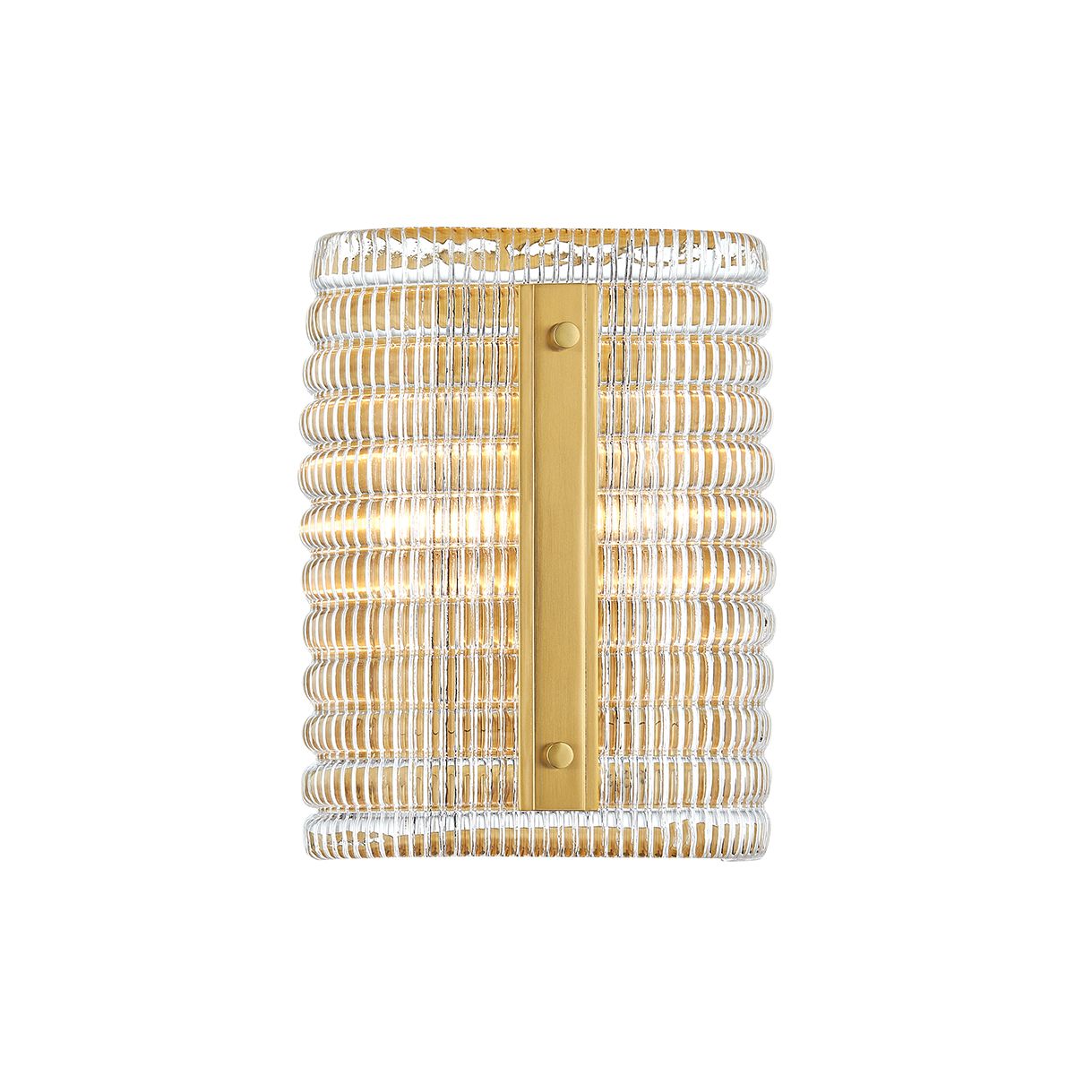 Athens 2-Light Sconce by Hudson Valley Lighting 2852