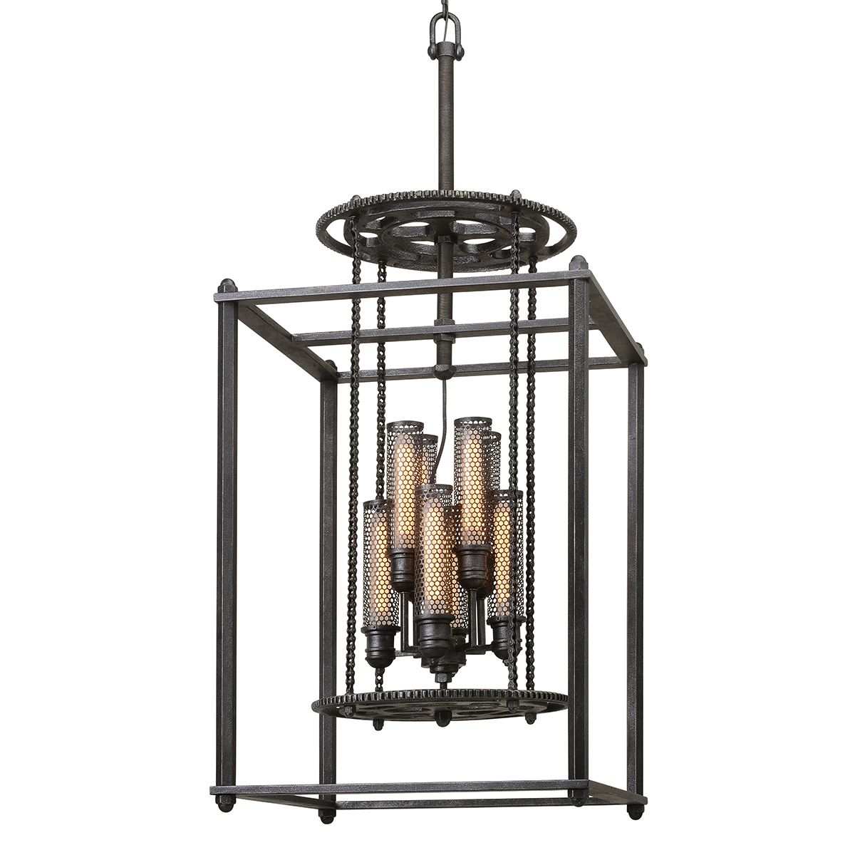 Atlas Large Lantern by Troy Lighting F3838