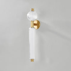 Atom LED Sconce by Corbett Lighting 452-02-VB