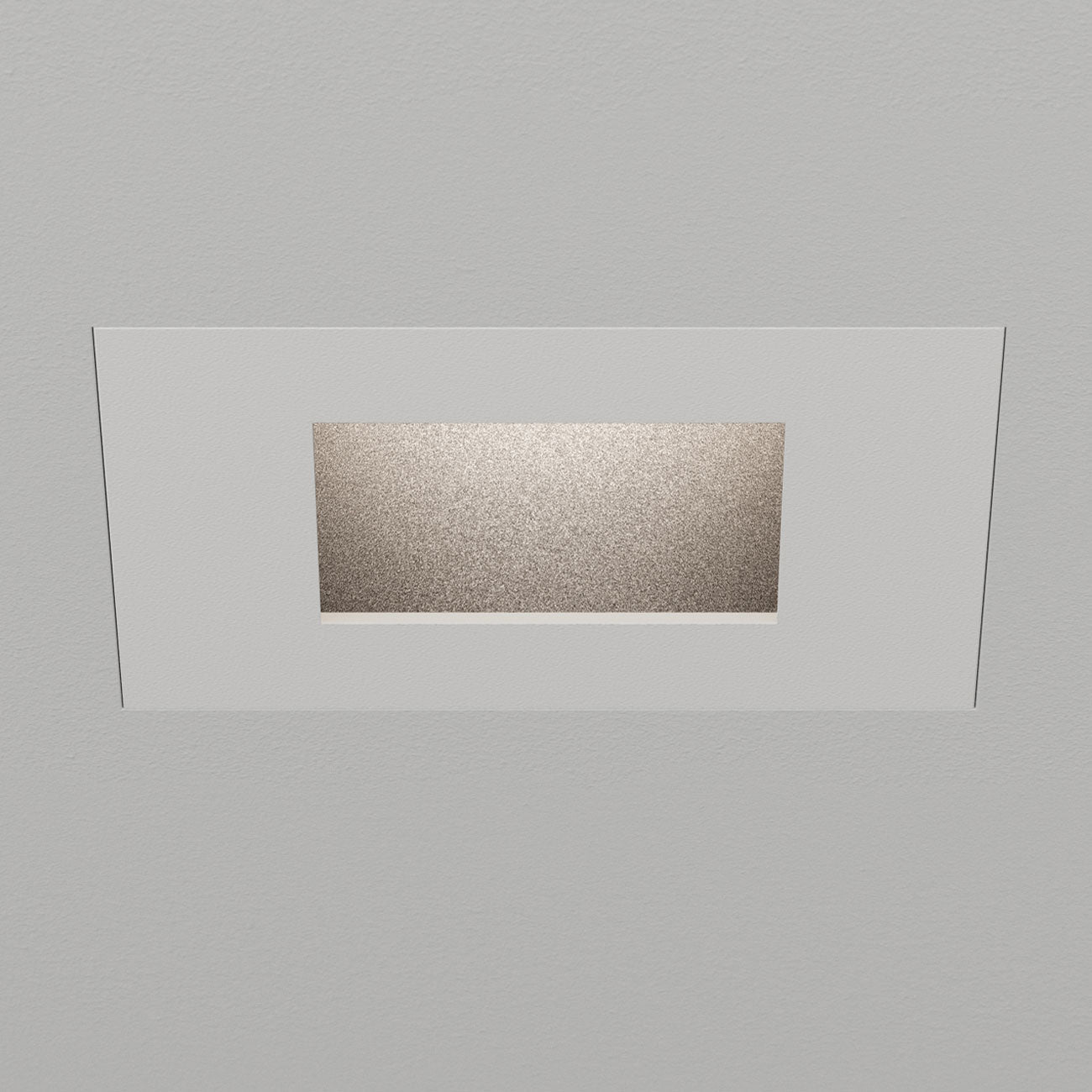 Atomos 1 Slim Square Pinhole Recessed Downlight, IC Airtight, Wet Location Rated, 12-15W, 508-659 Lumens