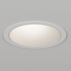 Atomos 2 Round Adjustable Trim Recessed Downlight, IC Airtight Housing, Dry/Damp Location Rated by Lucifer Lighting A2RSFAD1