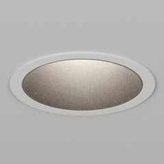 Atomos 2 Round Adjustable Trim Recessed Downlight, IC Airtight Housing, Wet Location Rated by Lucifer Lighting A2RSFAD2