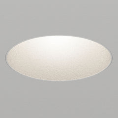 Atomos 2 Round Adjustable Trimless Recessed Downlight, IC Airtight, 15°-50° Beam, 2700K-3000K-1800K