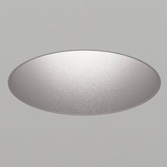 Atomos 2 Round Adjustable Trimless Recessed Downlight, IC Airtight, 15°-50° Beam, 2700K-3000K-1800K