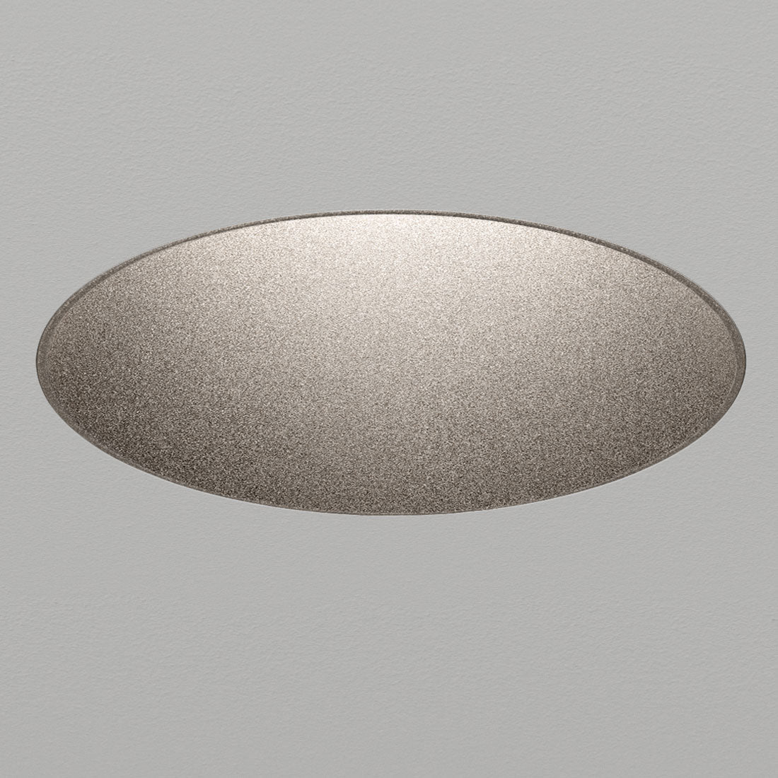 Atomos 2 Round Adjustable Trimless Recessed Downlight, IC Airtight, 15°-50° Beam, 2700K-3000K-1800K