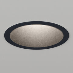 Atomos 2 Slim Round Recessed Downlight, IC Airtight Housing, Dry/Damp Location Rated by Lucifer Lighting A2RSFSF1