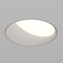 Atomos 2 Slim Round Trimless Wall Wash Recessed Downlight, IC Airtight, 2700K-3000K, Dimmable, 90 CRI