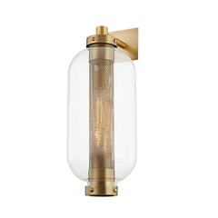 Atwater Medium Wall Sconce by Troy Lighting B7032-PBR