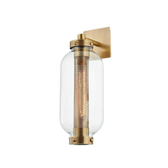 Atwater Wall Sconce by Troy Lighting B7031-PBR