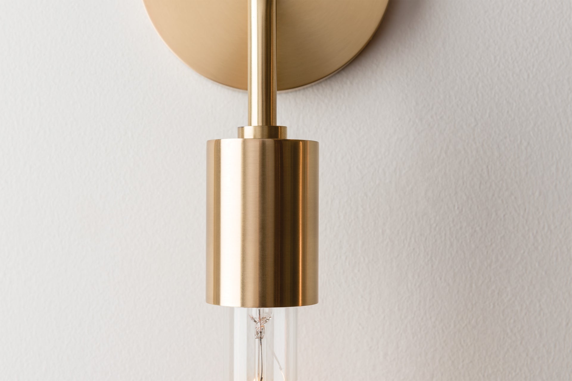 Ava Tubular Sconce