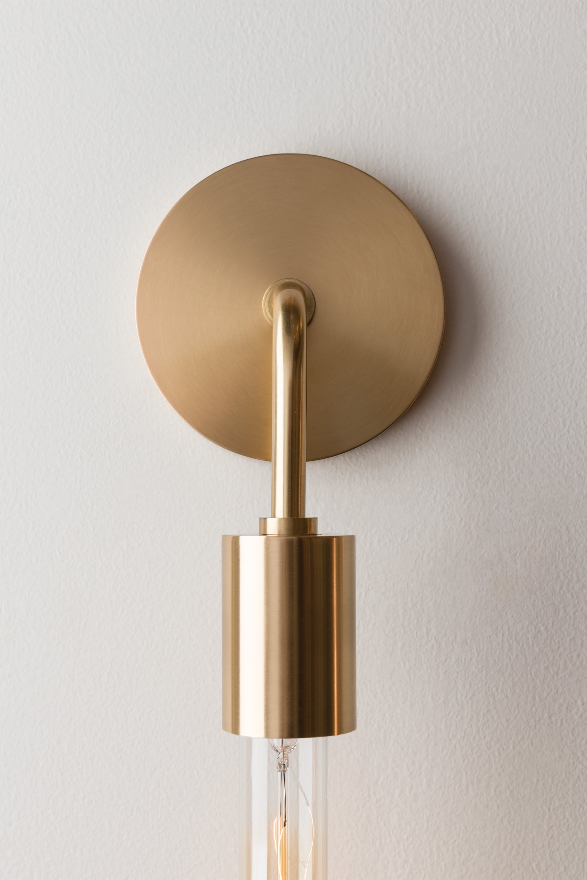 Ava Tubular Sconce