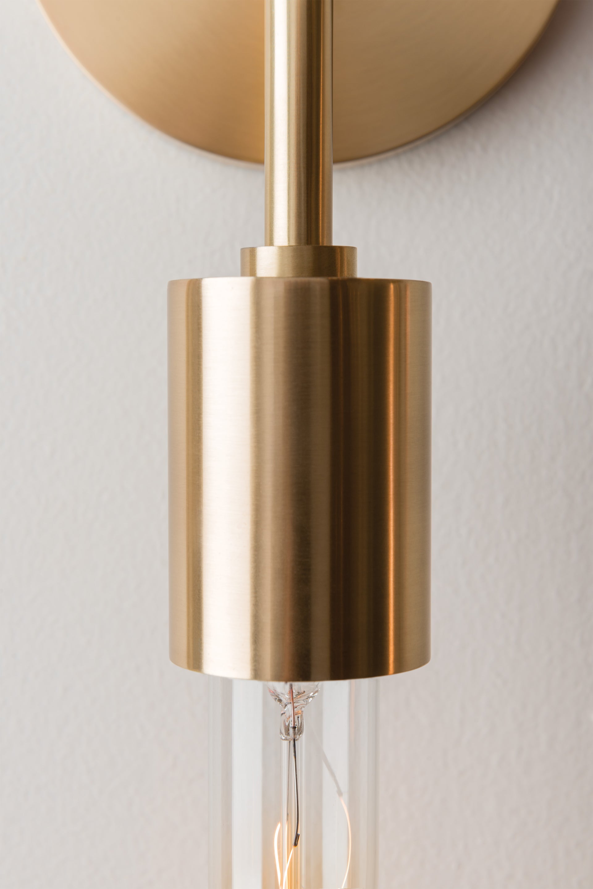 Ava Tubular Sconce