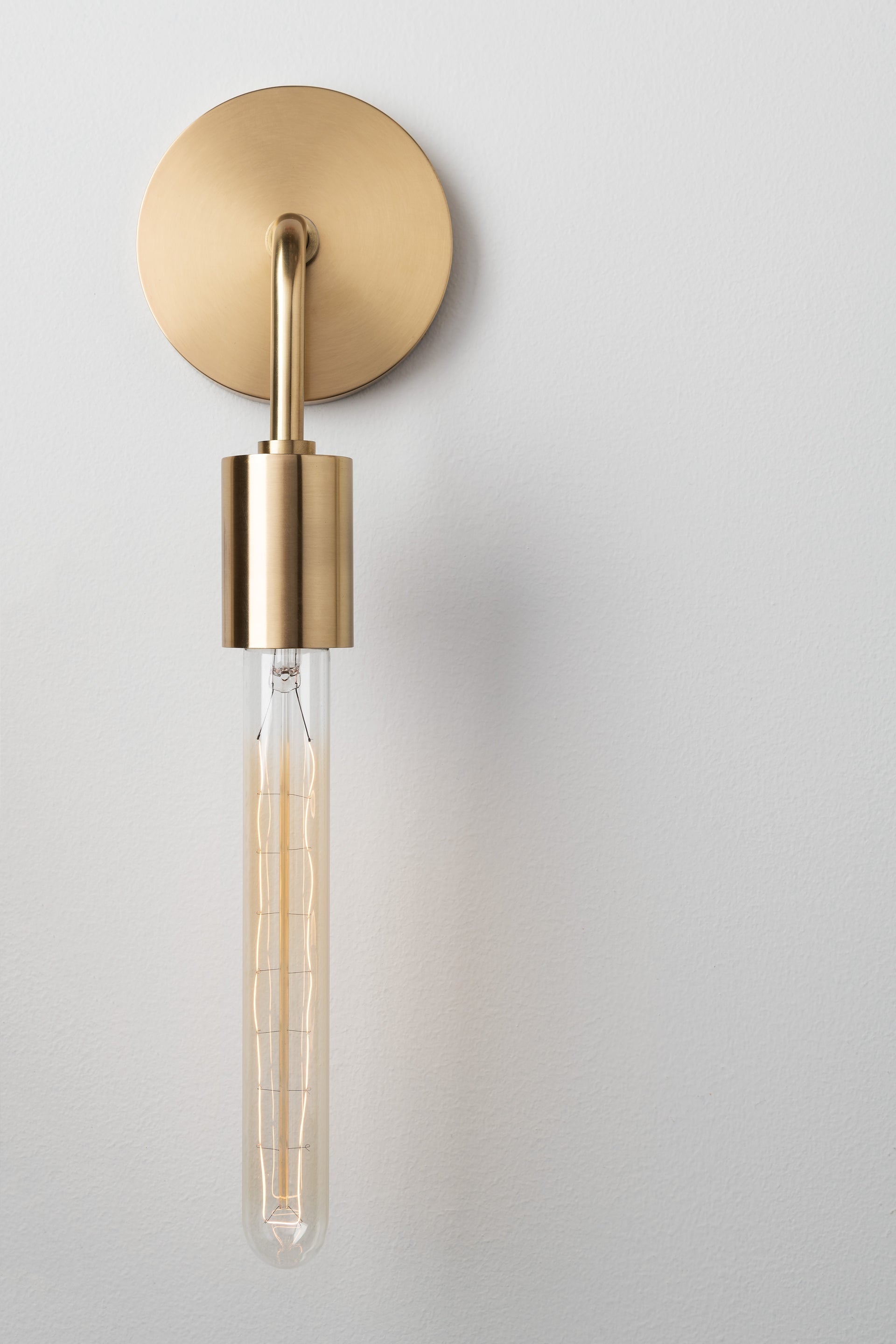 Ava Tubular Sconce