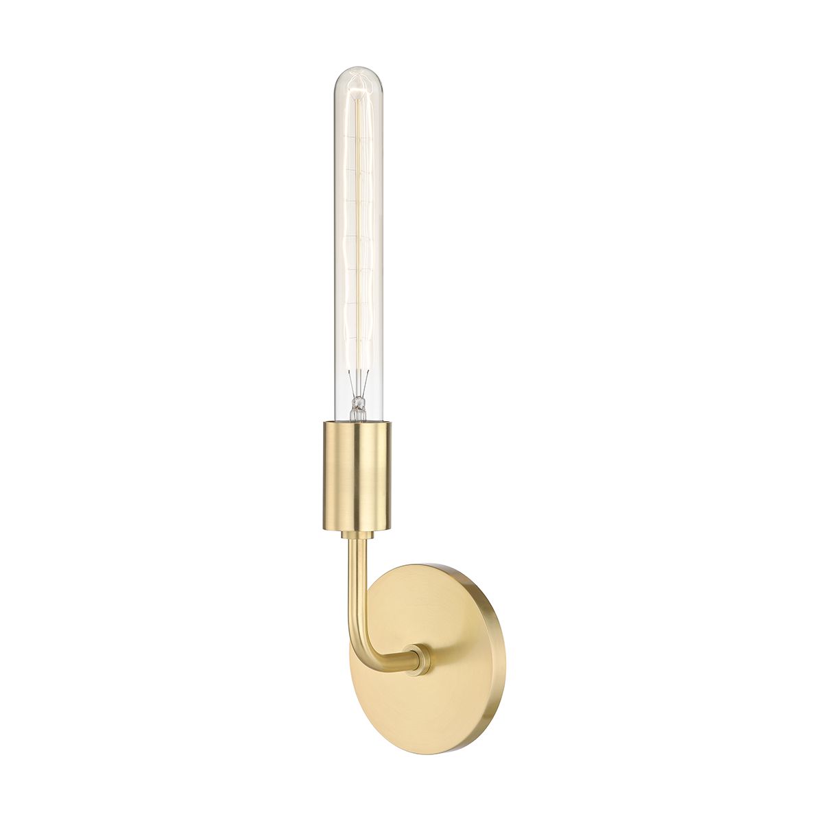 Ava Tubular Sconce