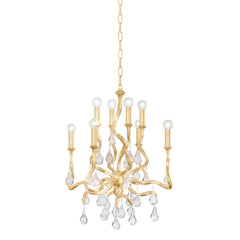 Aveline Mini Chandelier by Corbett Lighting 414-23